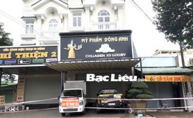 Bạc Liêu: Khởi tố nữ giám đốc làm lây lan dịch bệnh COVID-19
