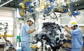Bộ Công thương: Tập trung phát triển các ngành công nghiệp chế biến, chế tạo