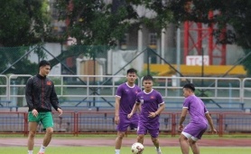 HLV Park Hang Seo dùng đội hình mạnh nhất cho trận Việt Nam - Lào