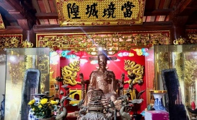 Thái sư Lưu Cơ: Một trong tứ trụ triều đình lập nên nhà Đinh
