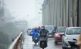 Dự báo thời tiết ngày 22/5: Hà Nội bước vào đợt mưa dông diện rộng