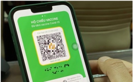 Hơn 19 triệu người đã được ký xác nhận hộ chiếu vaccine COVID-19