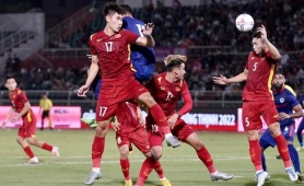 Đội tuyển Việt Nam thăng hạng, Thái Lan tụt 4 bậc sau loạt trận giao hữu