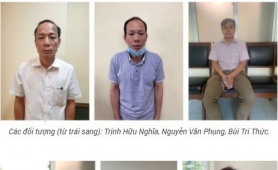 Thanh Hóa: 6 đảng viên vi phạm pháp luật bị khai trừ khỏi đảng