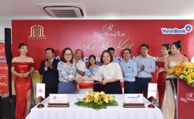 Khởi Thành “bắt tay” cùng VietinBank, mở bán giai đoạn 2 dự án Paris Hoàng Kim