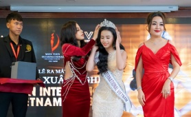 Bùi Vũ Xuân Nghi chính thức đại diện Việt Nam tại đấu trường Miss Teen International 2023