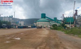 Thanh Hóa: Công ty cổ phần Đại Dương thiếu hồ sơ khai thác khoáng sản tại Nghi Sơn