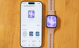 Đồng hồ Huawei dùng với iPhone có bị trễ thông báo và 'thọt' tính năng?