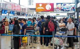 Cục HKVN đề nghị tăng chuyến bay nội địa dịp nghỉ lễ 30/4 - 1/5