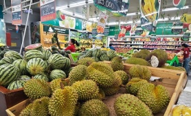 Việt Nam thu về 1,8 tỷ USD từ xuất khẩu rau quả trong 4 tháng 