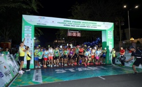 Tập đoàn Trường Tươi khơi dậy tình yêu thể thao cuồng nhiệt trên quê hương Bình Phước