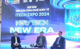 Diễn đàn Công nghệ Quốc tế iTECH EXPO 2024 sắp diễn ra tại TPHCM
