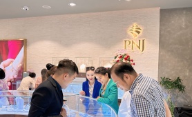 4 tháng đầu năm, PNJ hoàn thành hơn 43% kế hoạch doanh thu 2024