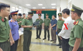 Sầm Sơn- Thanh Hóa: Thêm 3 đối tượng bị khởi tố, bắt tạm giam