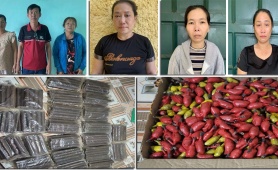 Thanh Hóa: Triệt phá đường dây mua bán vật liệu nổ liên tỉnh