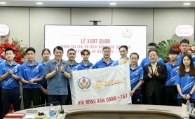 T&T Group hợp tác với Hiệp hội thể thao CAND Việt Nam phát triển bóng bàn thành tích cao