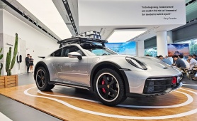 Bảng giá xe Porsche mới nhất tháng 7/2024