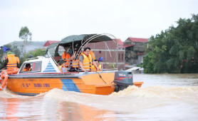 Thủ tướng kiểm tra, chỉ đạo công tác ứng phó mưa lũ tại Bắc Giang