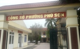  Địa chính phường bị bắt vì làm giả giấy phép xây dựng