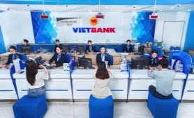 Vietbank triển khai tăng vốn điều lệ lên 7.139 tỷ đồng, công bố danh sách cổ đông sở hữu từ 1% vốn điều lệ