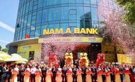 Nam A Bank 32 năm, tiếp tục phủ sóng mạng lưới miền Bắc