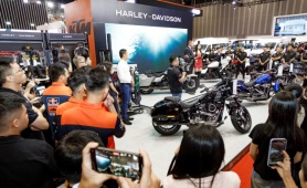 Vietnam Motor Show 2024 khép lại với những dấu ấn 