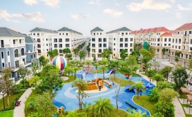 Khám phá mô hình đô thị thương mại và du lịch trong lòng Vinhomes Ocean Park 2