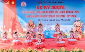 Gia Lâm - Hà Nội: Lan tỏa mô hình 'Em gom tiền nhỏ - Giúp bạn khó khăn'