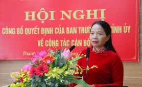 Phó Trưởng Ban thường trực Ban Tuyên giáo tỉnh ủy Thanh Hóa xin nghỉ hưu để tinh gọn bộ máy