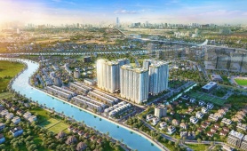 5 yếu tố khiến tổ hợp căn hộ Hanoi Melody Residences được “chọn mặt gửi vàng” năm 2025