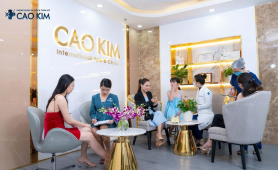 Hiệu quả tại Phòng khám Cao Kim: Cam kết và thực tế