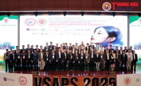 VSAPS lần thứ 9 - năm 2025: Nơi dấu ấn y đức và kỹ thuật được tôn vinh