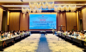 Hải Phòng tổ chức hội thảo về phát triển du lịch đường thủy