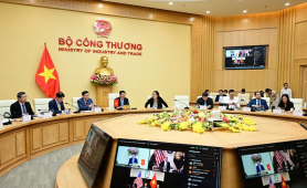 Việt Nam - Hoa Kỳ họp trực tuyến, thống nhất tiếp tục đối thoại mang tính xây dựng