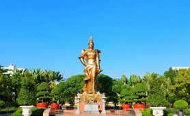 Hải Phòng được phong tặng danh hiệu “Thành phố Anh hùng”