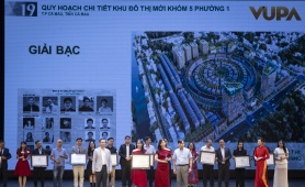 4 đồ án, dự án quy hoạch của T&T Group được vinh danh tại Giải thưởng Quy hoạch Đô thị Quốc gia 2024