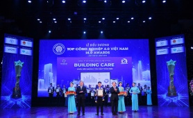 S-TECH khẳng định vị thế với cú đúp giải thưởng danh giá tại I4.0 AWARDS 2025