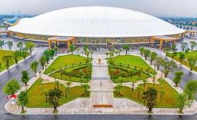 Tập trung cao độ cho Triển lãm “80 năm hành trình Độc lập - Tự do - Hạnh phúc”