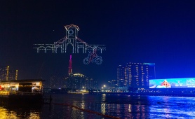 Có gì đặc biệt tại T&T City Millennia, nơi đại nhạc hội lớn bậc nhất phía nam Sài Gòn sắp diễn ra?