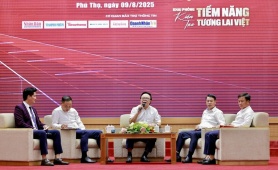 Đối thoại kinh tế tư nhân Tây Bắc - Tìm giải pháp khả thi, tháo “điểm nghẽn” để tạo sự đột phá