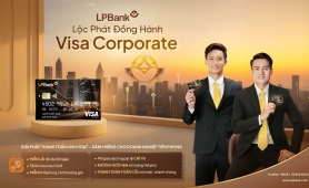 Gỡ khó nguồn vốn – Tối ưu chi phí: LPBank đồng hành cùng doanh nghiệp bứt phá