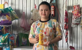 Thêm một khách hàng trúng 50 triệu đồng tiền mặt nhờ uống Number 1