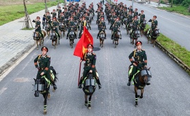 Lộ trình chi tiết Lễ diễu binh, diễu hành kỷ niệm 80 năm Quốc khánh 2/9 tại Hà Nội