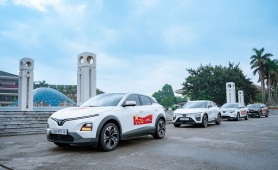 VinFast VF 6 tiếp tục “thống trị” phân khúc SUV cỡ B bằng loạt lợi thế không thể sao chép