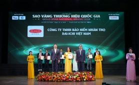 Dai-ichi Life Việt Nam vinh dự nhận giải thưởng 'Môi trường làm việc tốt nhất Việt Nam năm 2025'