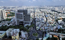 TP.HCM chốt thời gian khởi công tuyến metro số 2 vào tháng 1/2026