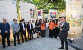 27 dự án tiêu biểu vào Vòng chung khảo Giải thưởng Hành động vì cộng đồng 2025