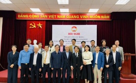 Cụm thi đua Khối Kinh tế MTTQ Việt Nam năm 2025: Đổi mới tư duy, thúc đẩy các doanh nghiệp hội viên vượt khó, phát triển