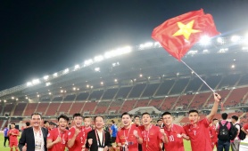 Hà Nội FC – 20 năm bền bỉ kiến tạo thế hệ kế thừa cho bóng đá Việt Nam