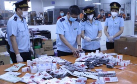 Chính phủ ban hành kế hoạch tổng lực chống buôn lậu và hàng giả đến năm 2030